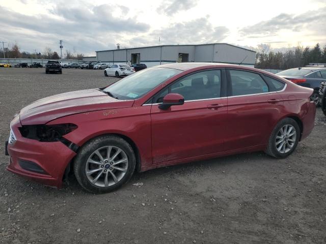 2017 FORD FUSION SE, 