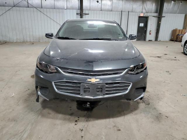 1G1ZE5ST9HF231025 - 2017 CHEVROLET MALIBU LT GRAY photo 5