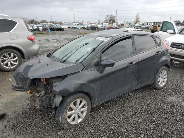 2011 FORD FIESTA SE, 