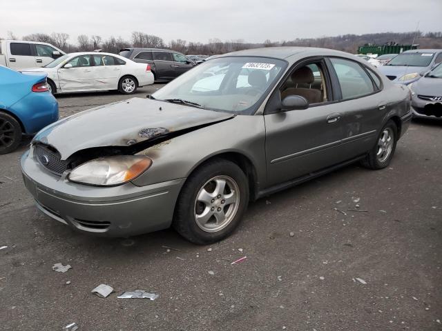 1FAFP552X4G189093 - 2004 FORD TAURUS SES GRAY photo 1