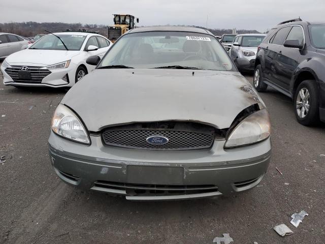 1FAFP552X4G189093 - 2004 FORD TAURUS SES GRAY photo 11