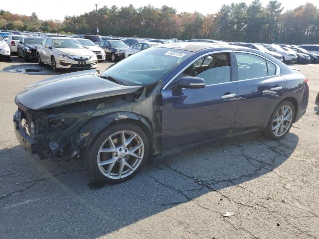 2009 NISSAN MAXIMA S, 