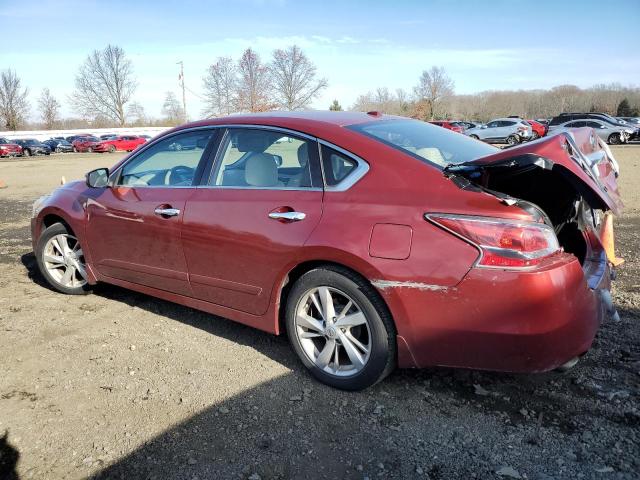 1N4AL3AP6FC201455 - 2015 NISSAN ALTIMA 2.5 RED photo 2