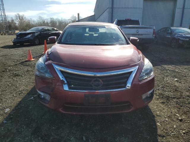 1N4AL3AP6FC201455 - 2015 NISSAN ALTIMA 2.5 RED photo 5