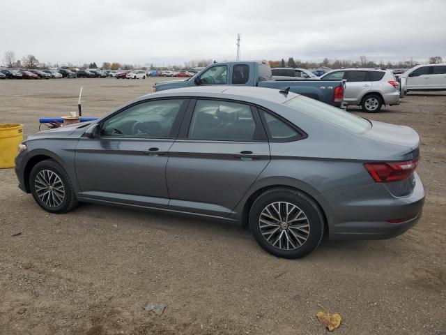 3VWEB7BUXLM029528 - 2020 VOLKSWAGEN JETTA SEL GRAY photo 2