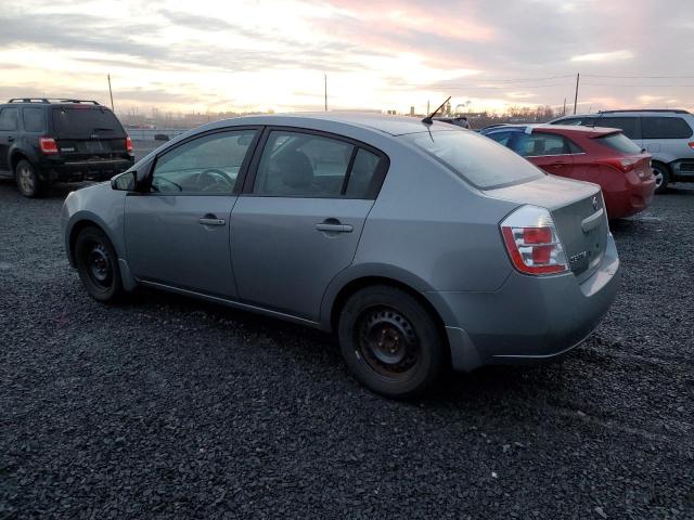 3N1AB61E88L750727 - 2008 NISSAN SENTRA 2.0 GRAY photo 2