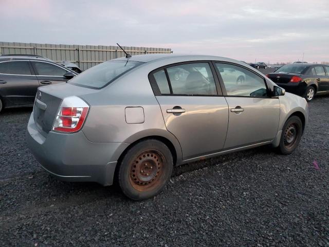 3N1AB61E88L750727 - 2008 NISSAN SENTRA 2.0 GRAY photo 3