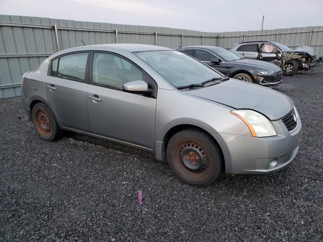 3N1AB61E88L750727 - 2008 NISSAN SENTRA 2.0 GRAY photo 4