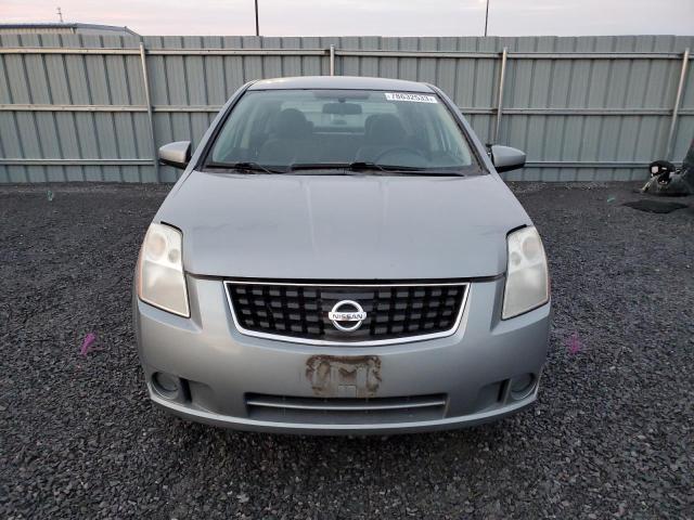 3N1AB61E88L750727 - 2008 NISSAN SENTRA 2.0 GRAY photo 5