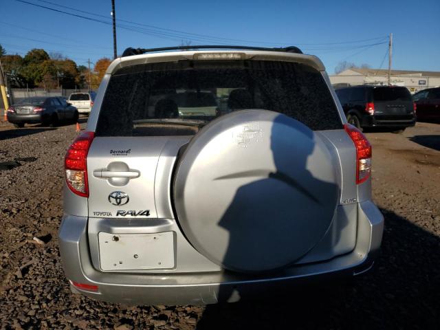 JTMBD33V285215108 - 2008 TOYOTA RAV4 GRAY photo 6