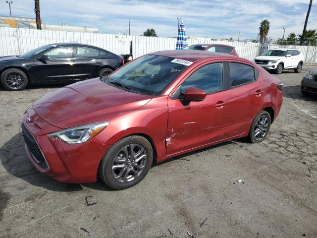 2019 TOYOTA YARIS L, 