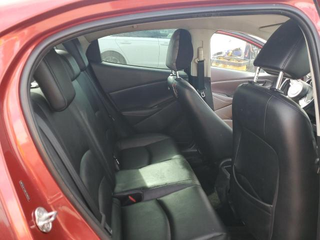 3MYDLBYV6KY518323 - 2019 TOYOTA YARIS L Қызыл фото 10