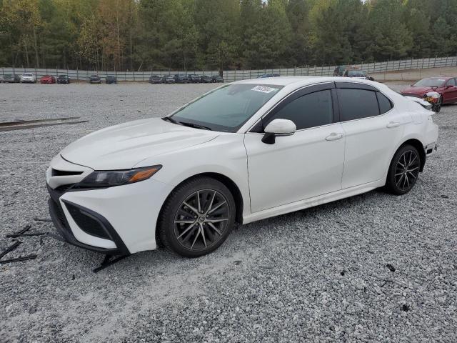 2022 TOYOTA CAMRY SE, 