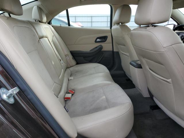 1G11C5SL0FF169966 - 2015 CHEVROLET MALIBU 1LT 棕色 照片 10