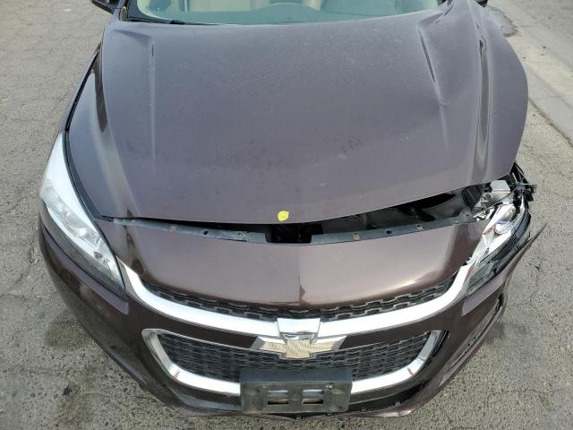 1G11C5SL0FF169966 - 2015 CHEVROLET MALIBU 1LT 棕色 照片 11