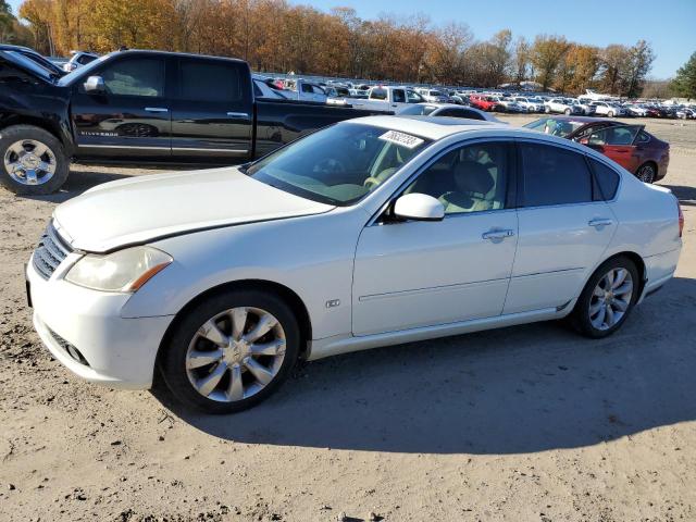 2007 INFINITI M35 BASE, 