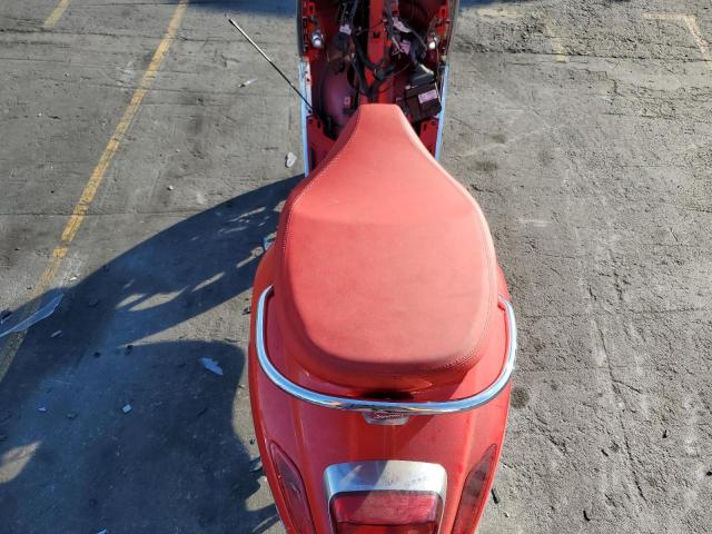 ZAPM818G4N5906663 - 2022 VESPA PRIMAVERA/ 150 RED photo 6