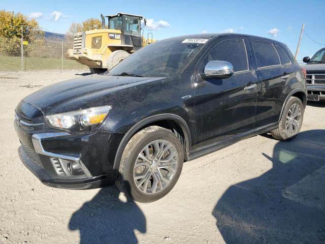 2019 MITSUBISHI OUTLANDER ES, 