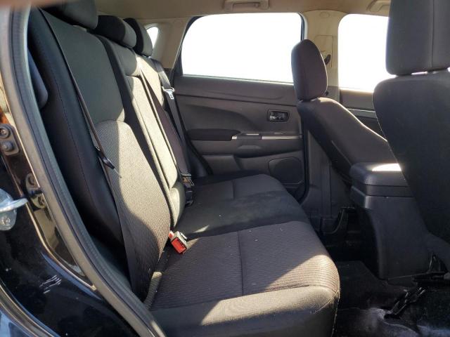 JA4AP3AU1KU034554 - 2019 MITSUBISHI OUTLANDER ES Siyah fotoğraf 11