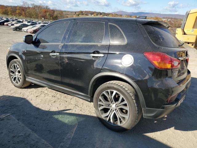 JA4AP3AU1KU034554 - 2019 MITSUBISHI OUTLANDER ES Siyah fotoğraf 2