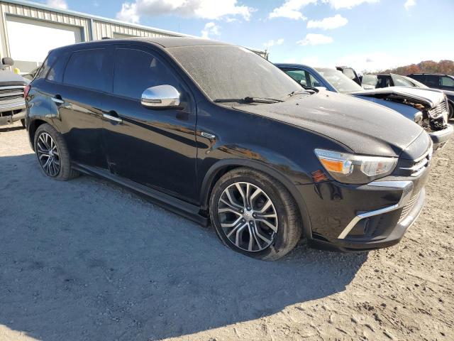 JA4AP3AU1KU034554 - 2019 MITSUBISHI OUTLANDER ES Siyah fotoğraf 4
