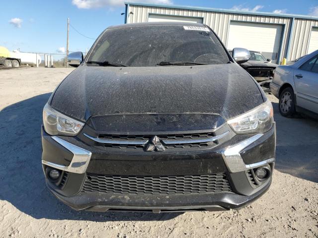 JA4AP3AU1KU034554 - 2019 MITSUBISHI OUTLANDER ES Siyah fotoğraf 5