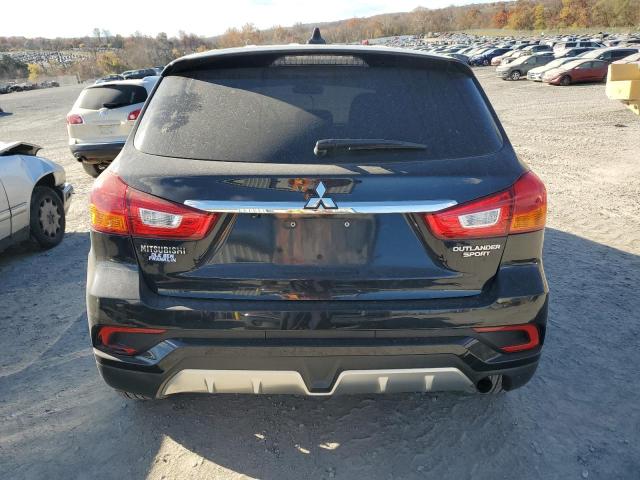 JA4AP3AU1KU034554 - 2019 MITSUBISHI OUTLANDER ES Siyah fotoğraf 6