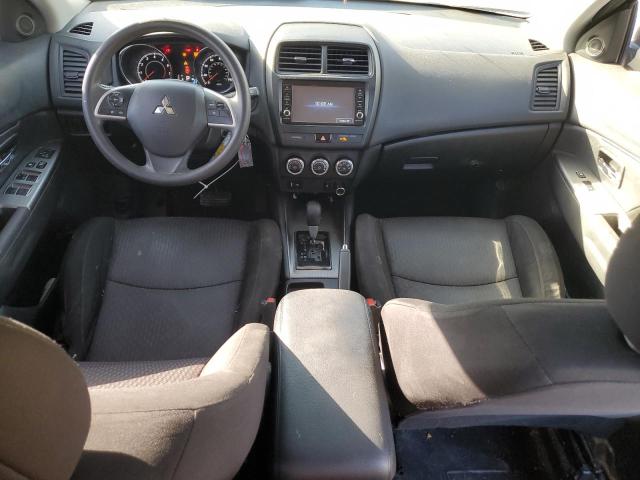 JA4AP3AU1KU034554 - 2019 MITSUBISHI OUTLANDER ES Siyah fotoğraf 8