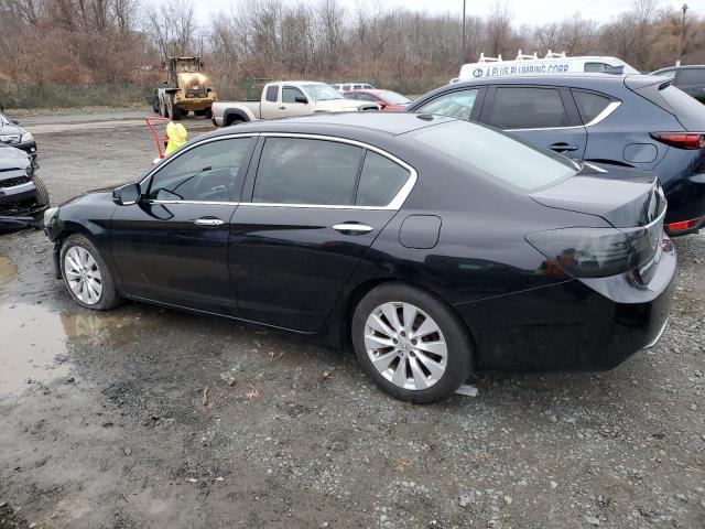 1HGCR2F88EA214880 - 2014 HONDA ACCORD EXL BLACK photo 2