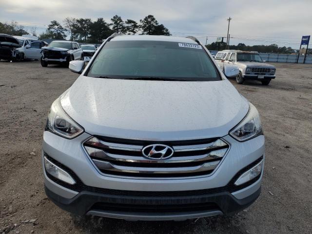 5XYZU3LB7GG333200 - 2016 HYUNDAI SANTA FE S SILVER photo 5