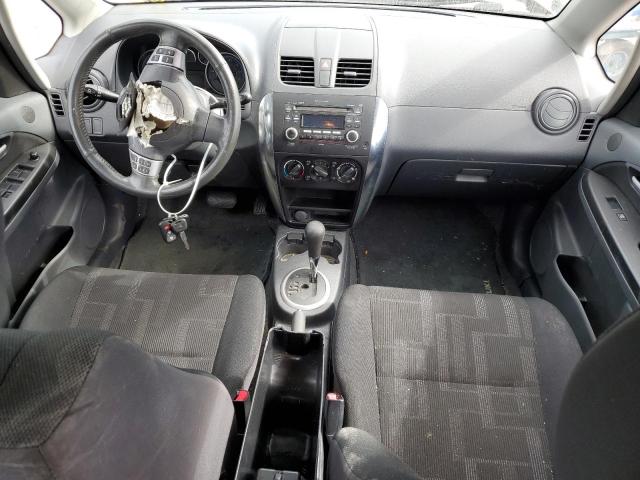 JS2YA5A59C6300215 - 2012 SUZUKI SX4 RED photo 8