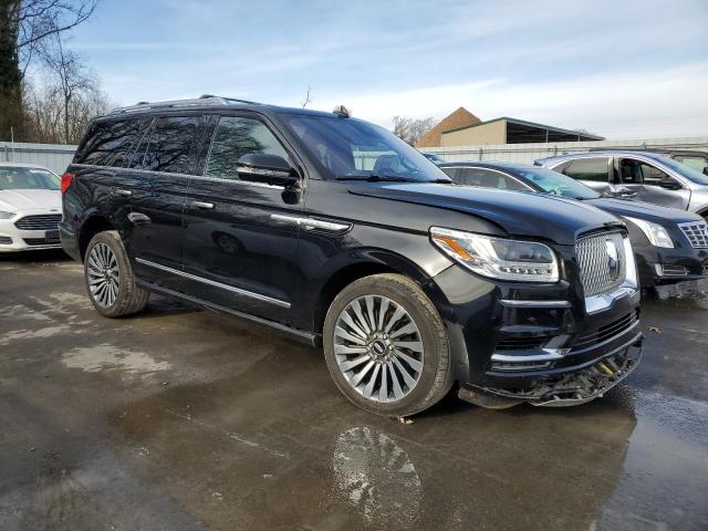 5LMJJ2LT5KEL15376 - 2019 LINCOLN NAVIGATOR RESERVE BLACK photo 4