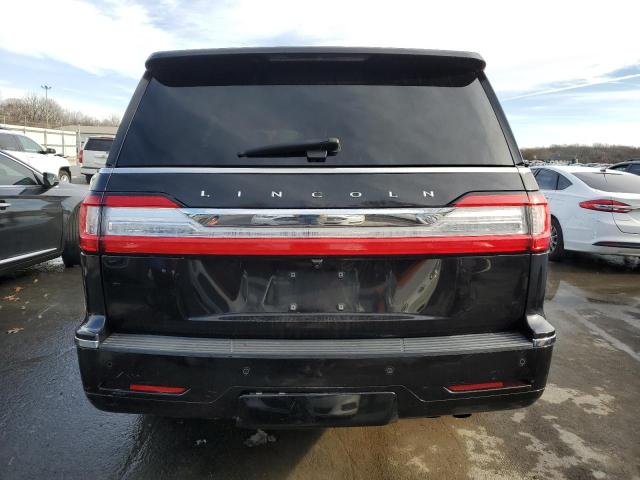 5LMJJ2LT5KEL15376 - 2019 LINCOLN NAVIGATOR RESERVE BLACK photo 6