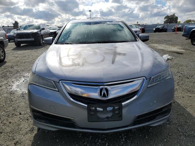 19UUB1F53FA029095 - 2015 ACURA TLX TECH SILVER photo 5