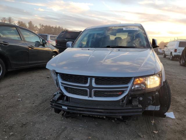 3C4PDDEG5KT816479 - 2019 DODGE JOURNEY GT SILVER photo 5