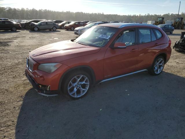 2015 BMW X1 SDRIVE28I, 