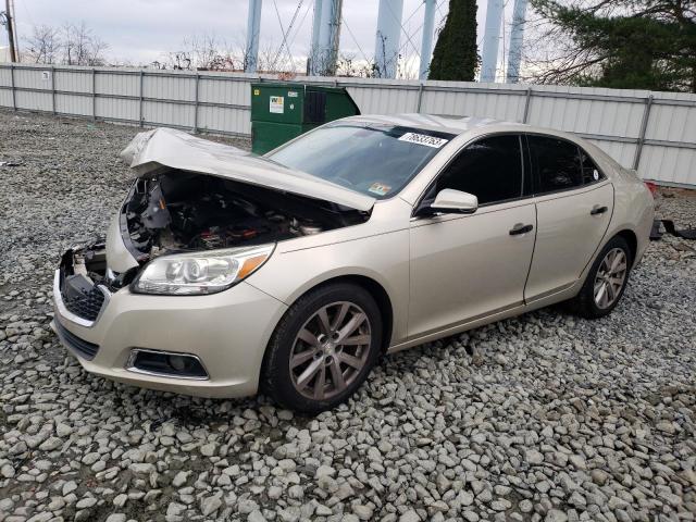 2015 CHEVROLET MALIBU 2LT, 