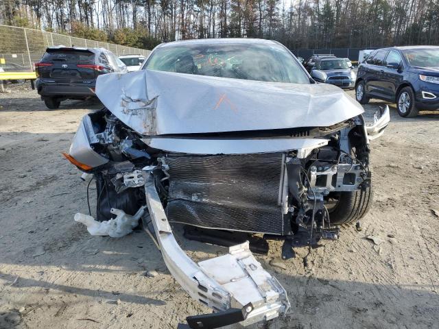 19XFC1F33ME203180 - 2021 HONDA CIVIC EX SILVER photo 5