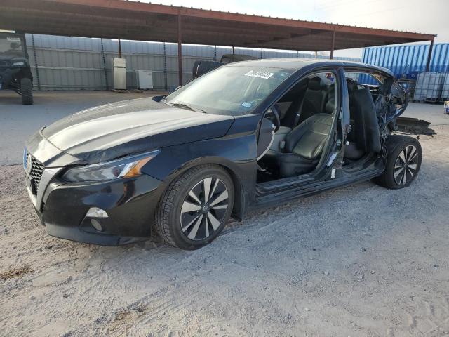 1N4BL4DV5KC152411 - 2019 NISSAN ALTIMA SV BLACK photo 1