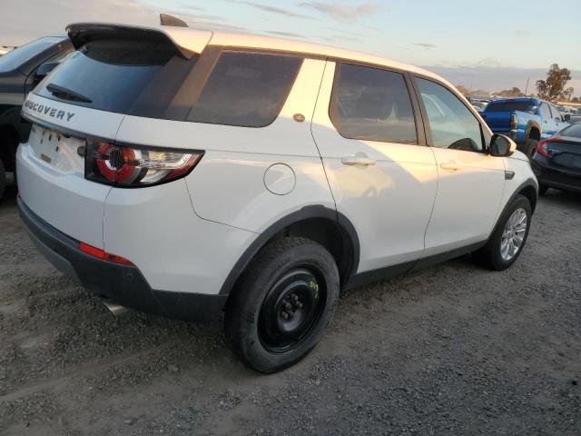 SALCP2RX4JH728288 - 2018 LAND ROVER DISCOVERY SE WHITE photo 3