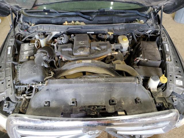 3C63R3HL2EG227851 - 2014 RAM 3500 SLT GRAY photo 11