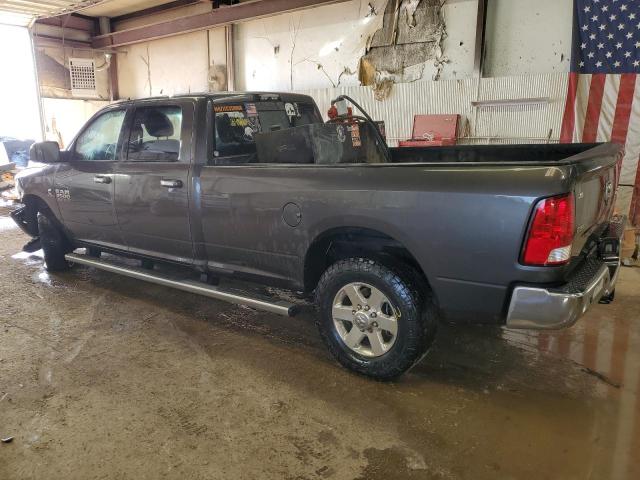 3C63R3HL2EG227851 - 2014 RAM 3500 SLT GRAY photo 2