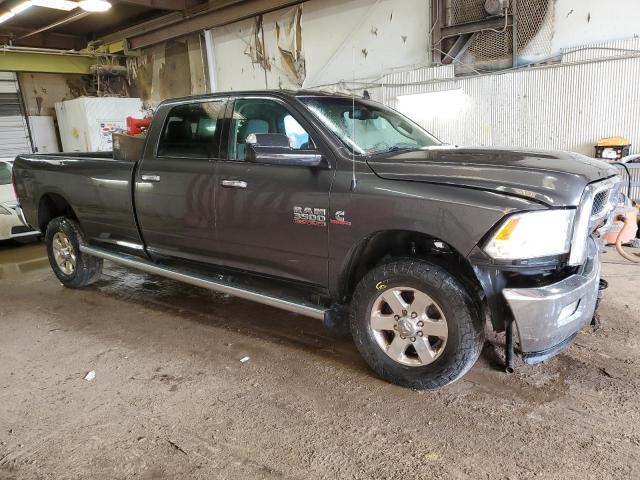 3C63R3HL2EG227851 - 2014 RAM 3500 SLT GRAY photo 4