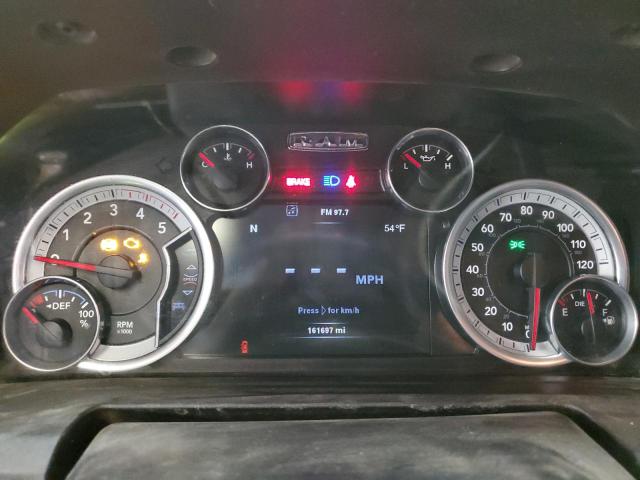 3C63R3HL2EG227851 - 2014 RAM 3500 SLT GRAY photo 9