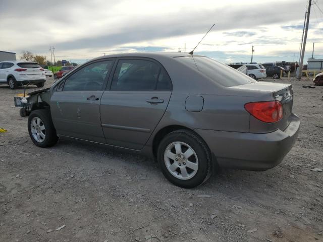 1NXBR30E67Z920631 - 2007 TOYOTA COROLLA CE GRAY photo 2