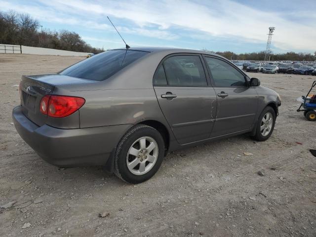 1NXBR30E67Z920631 - 2007 TOYOTA COROLLA CE GRAY photo 3