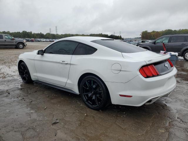 1FA6P8AMXG5264626 - 2016 FORD MUSTANG WHITE photo 2