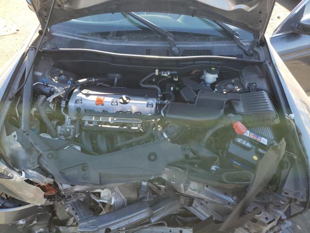 1HGCP2F43BA081573 - 2011 HONDA ACCORD LXP GRAY photo 11