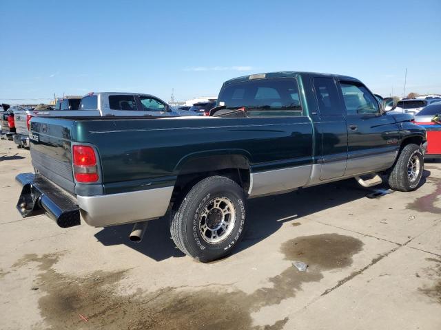 1B7KC23631J284635 - 2001 DODGE RAM 2500 GREEN photo 3