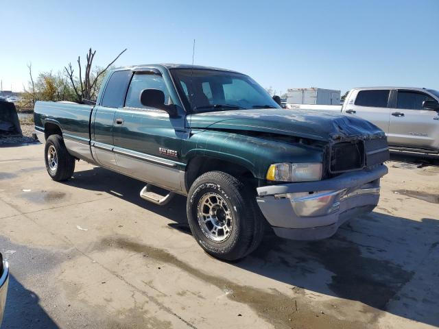 1B7KC23631J284635 - 2001 DODGE RAM 2500 GREEN photo 4